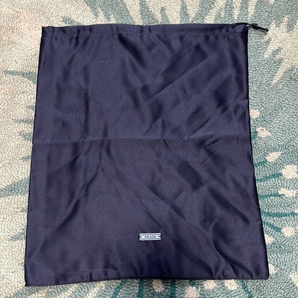 13.25”x15” Prada Dust Bag - Picture 1 of 2